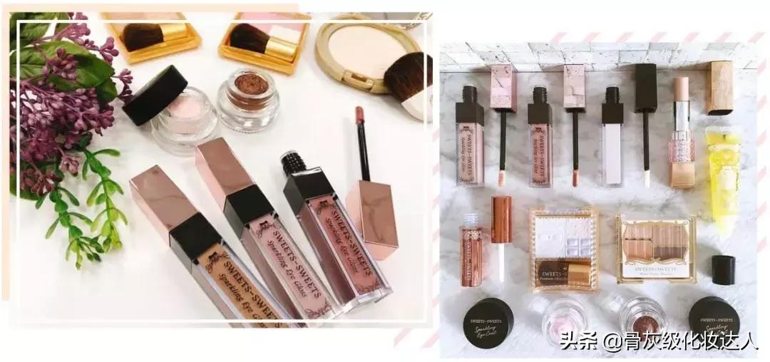 平价又好用的宝藏彩妆盘点,安利一波宝藏店铺