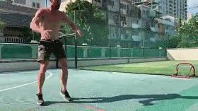 雷神锤哥真实身材,雷神锤哥身材照片