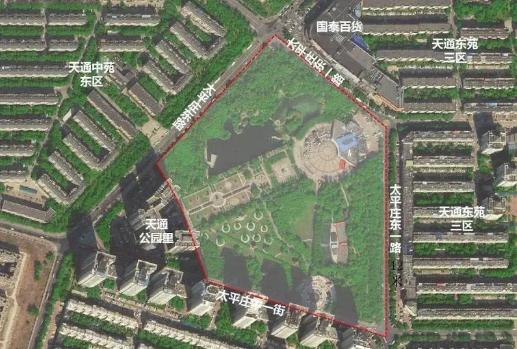 昌平新城滨河森林公园足球场,昌平未来科技城足球场