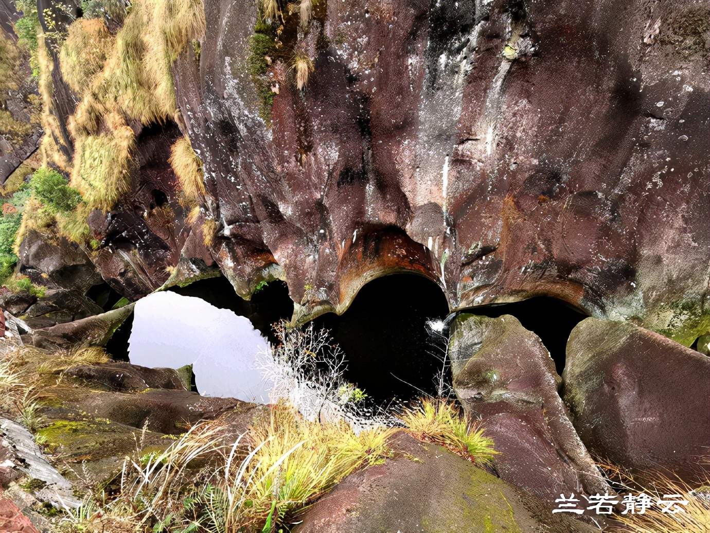 福安白云山的九龙洞介绍,福安白云山九龙洞的传说