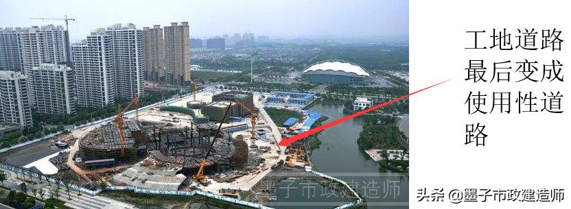 20061施工现场布置与管理的要点（项目部宿舍食堂健康管理）