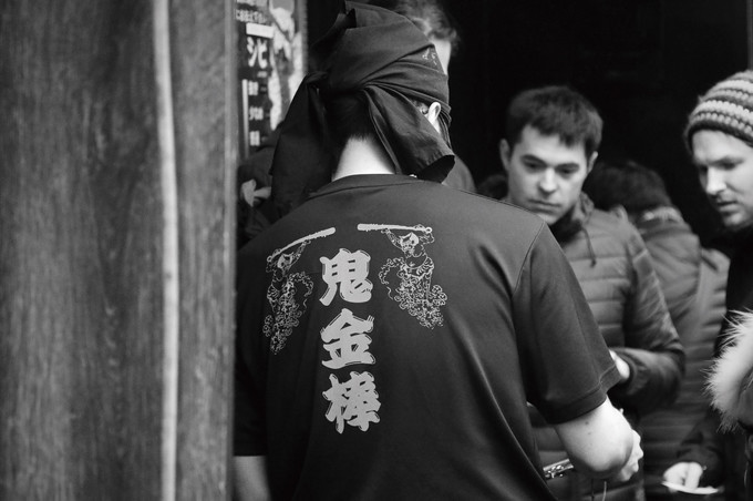 岛上微光－用一年穿过日本的冬与夏