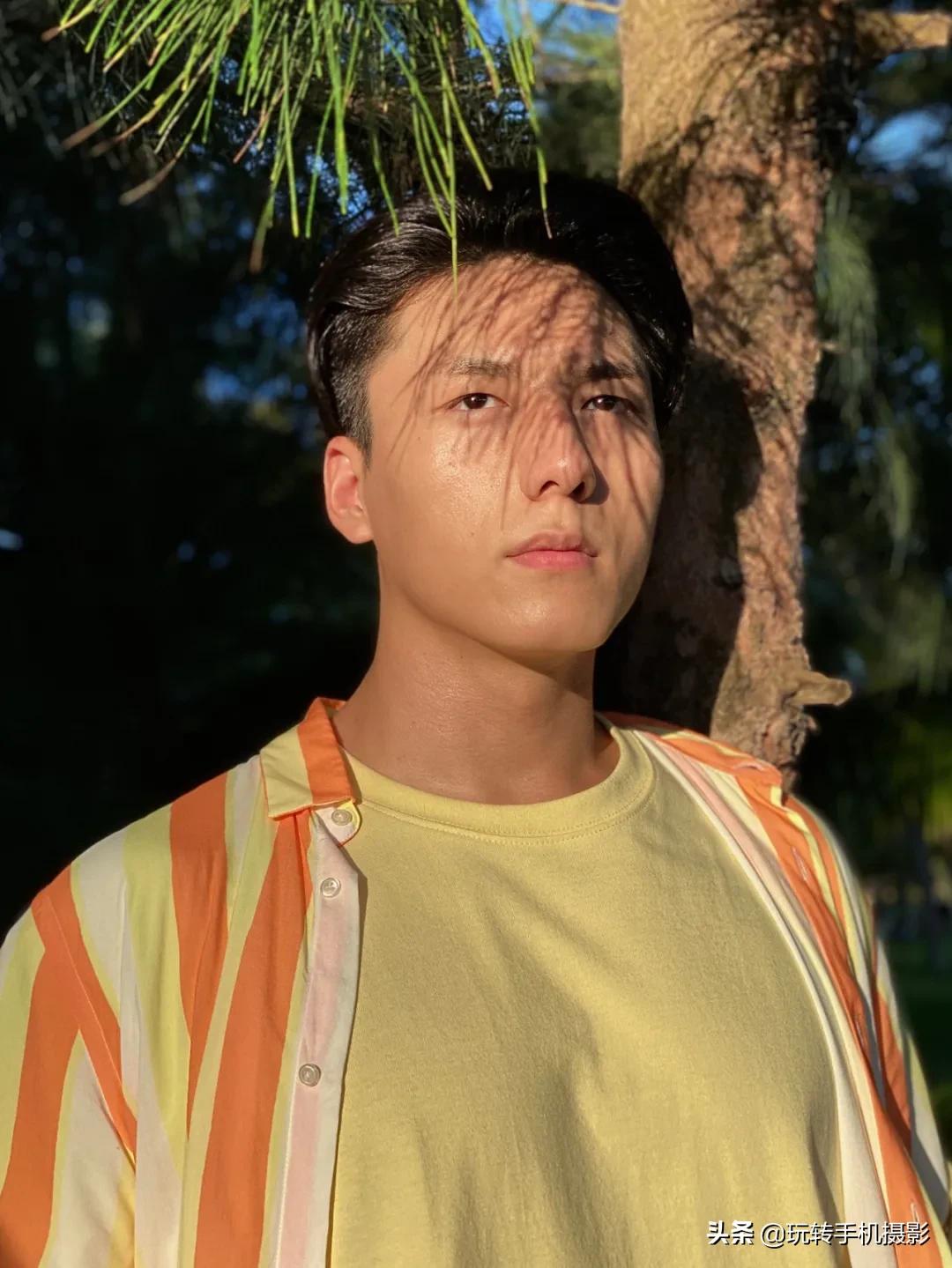 真羡慕那些不会用iPhone拍照的人