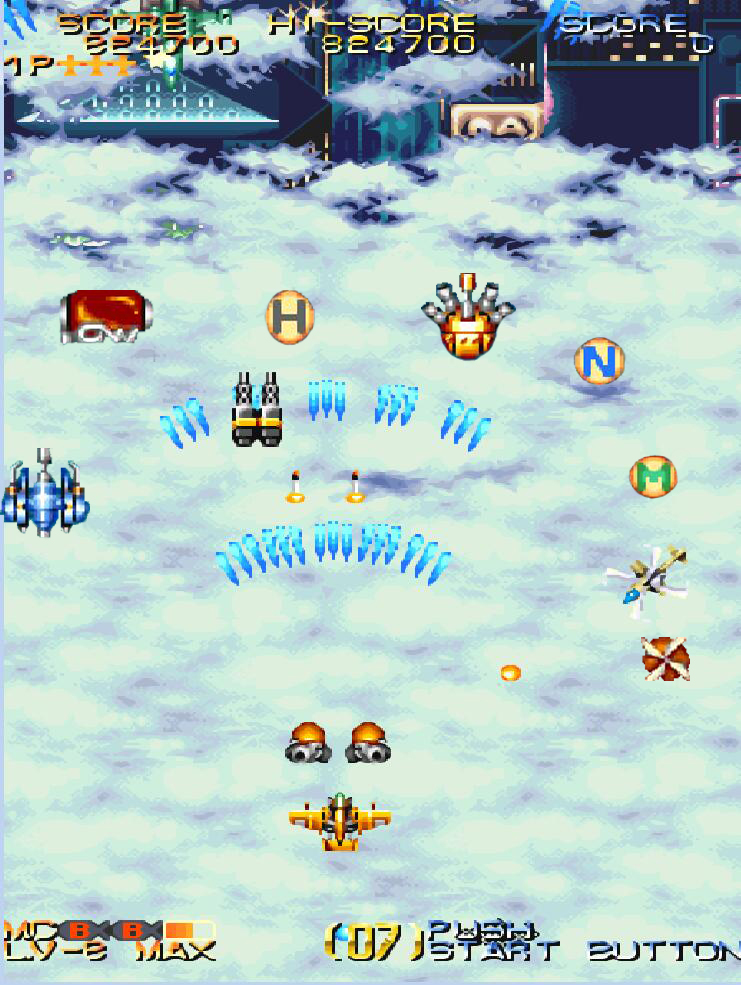 90年代游戏厅的游戏机,当年游戏厅老板最讨厌的游戏