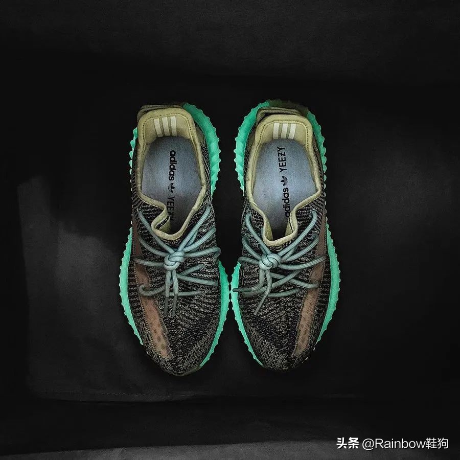 适合学生党入手的yeezy350 (推荐夏天入手的yeezy350)