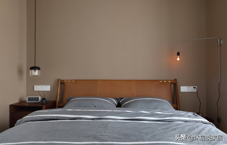 她家的新中式风格装修,轻奢复古风格全屋搭配