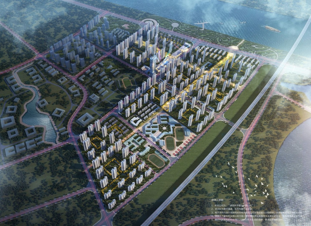 2019年湘潭卖的最好的楼盘,湘潭最好的楼盘