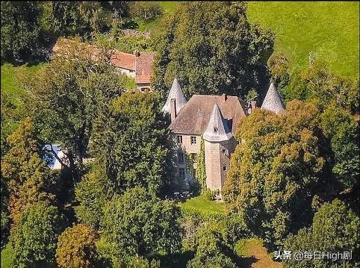 中国人可以买欧洲城堡吗,在法国买城堡可靠吗