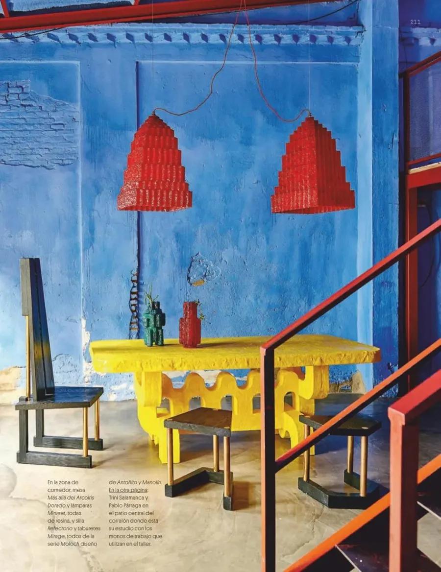 西班牙建筑大师室内设计作品,西班牙室内古典顶级设计大师