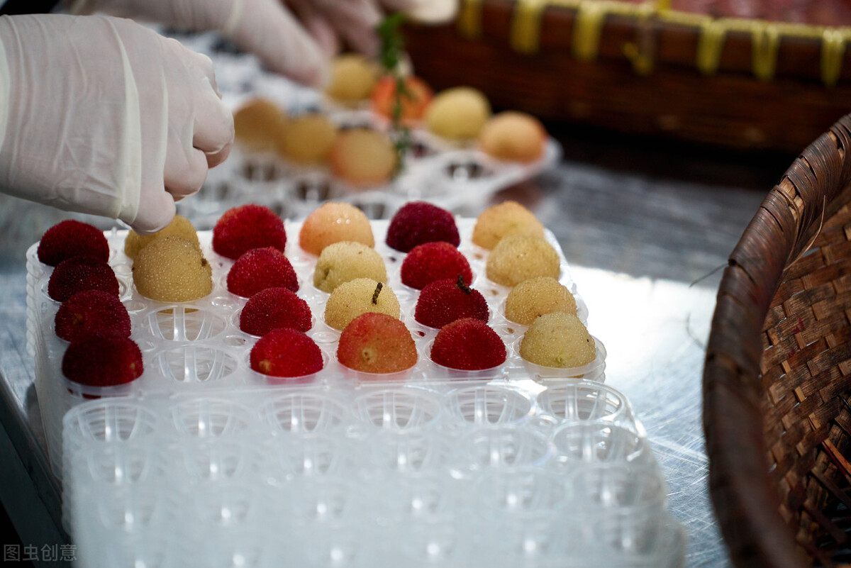 杨梅到底有多好吃,杨梅高品质什么颜色