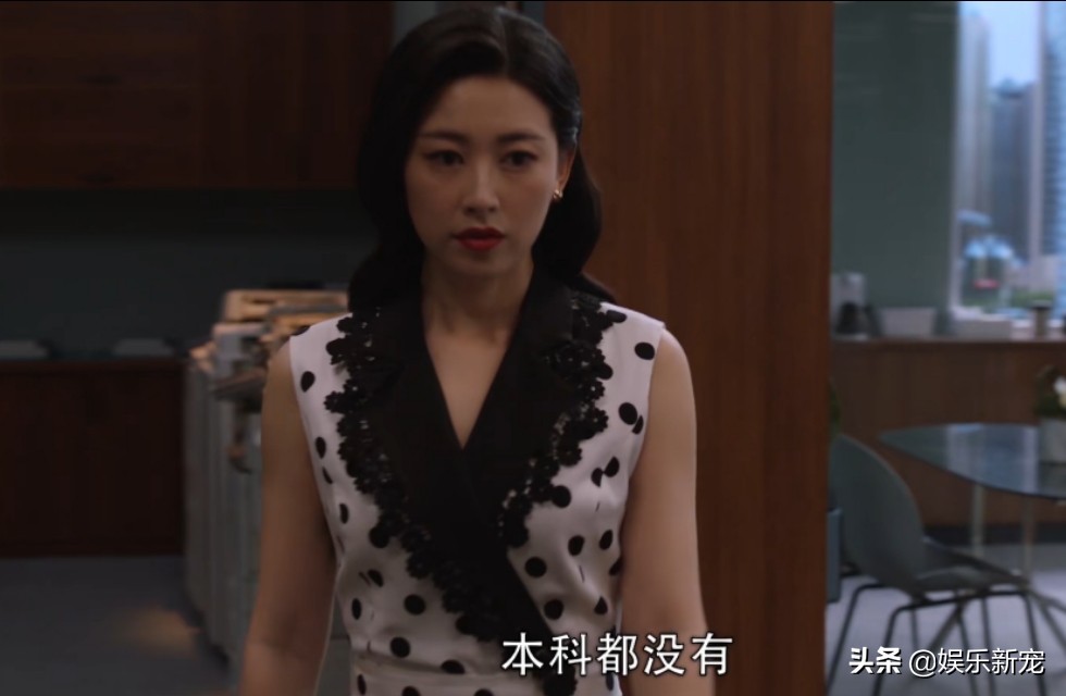 精英律师栗娜干练情商高,精英律师栗娜个人简介