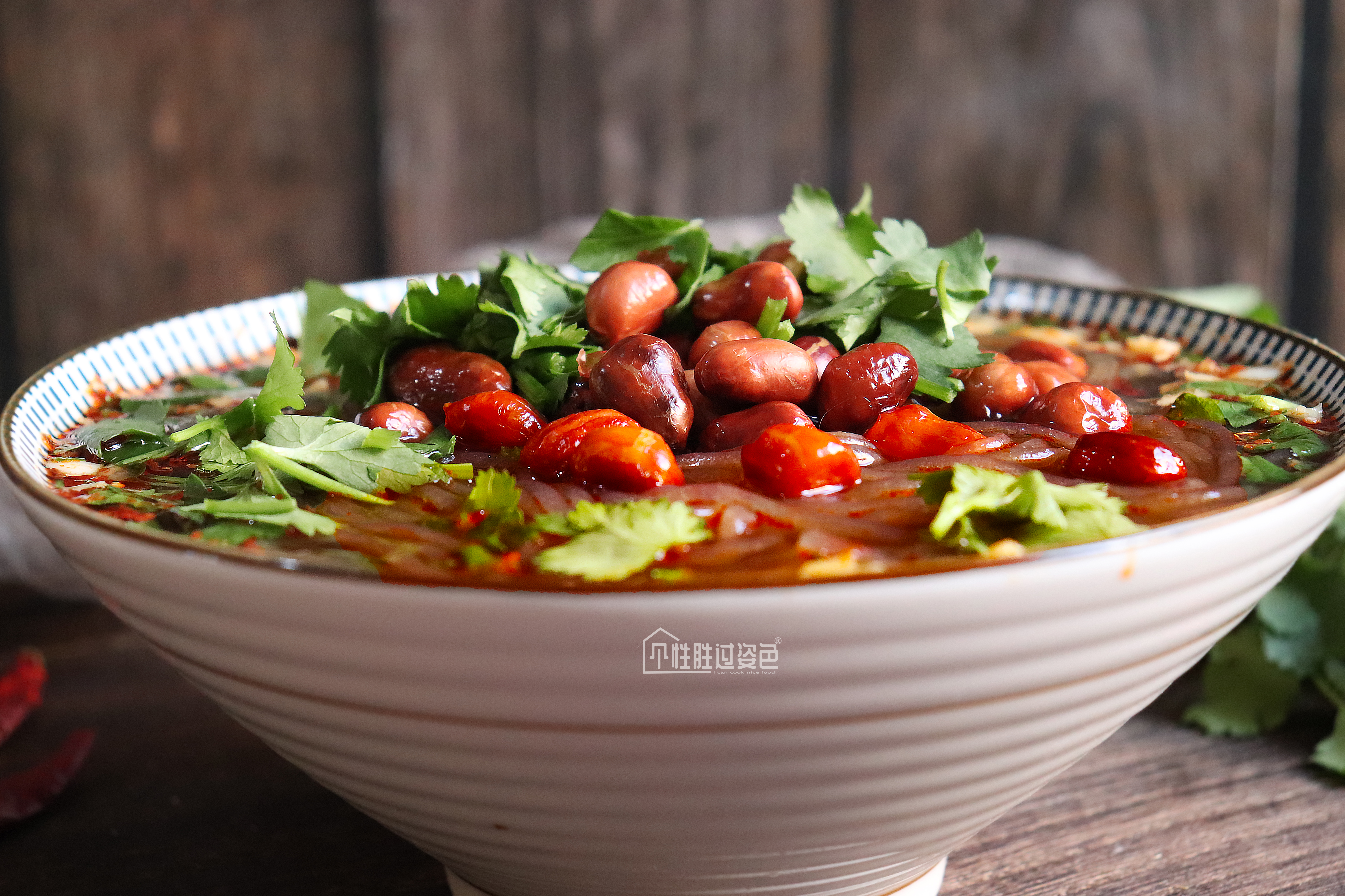 教你重庆最地道酸辣粉做法,正宗重庆酸辣粉做法全过程