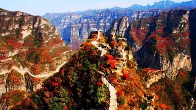 长治通天峡旅游线路,长治旅游集散中心旅游线路