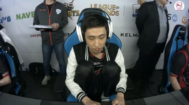 lck刚夺冠亚运会阵容,lck晋级季后赛队伍