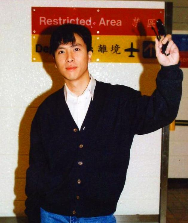 李连杰甄子丹年龄对比,李连杰与甄子丹的历史