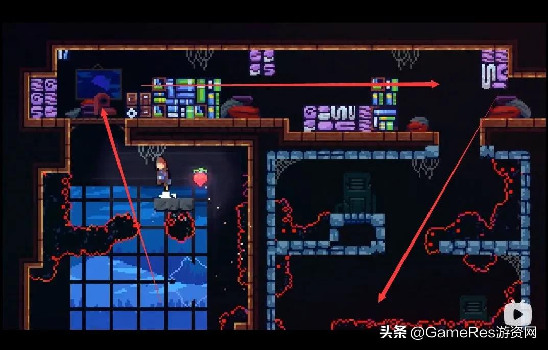 万字长文系列讲解,空洞骑士深渊探索攻略