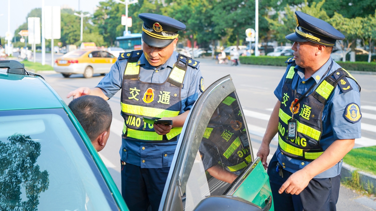 江苏省徐州市新沂市最帅的人,酷暑里最酷的人