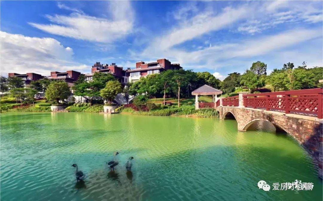 牧云溪谷深度分析,牧云溪谷别墅