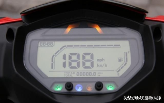 钱江125踏板车最强推荐,钱江悦星125踏板车