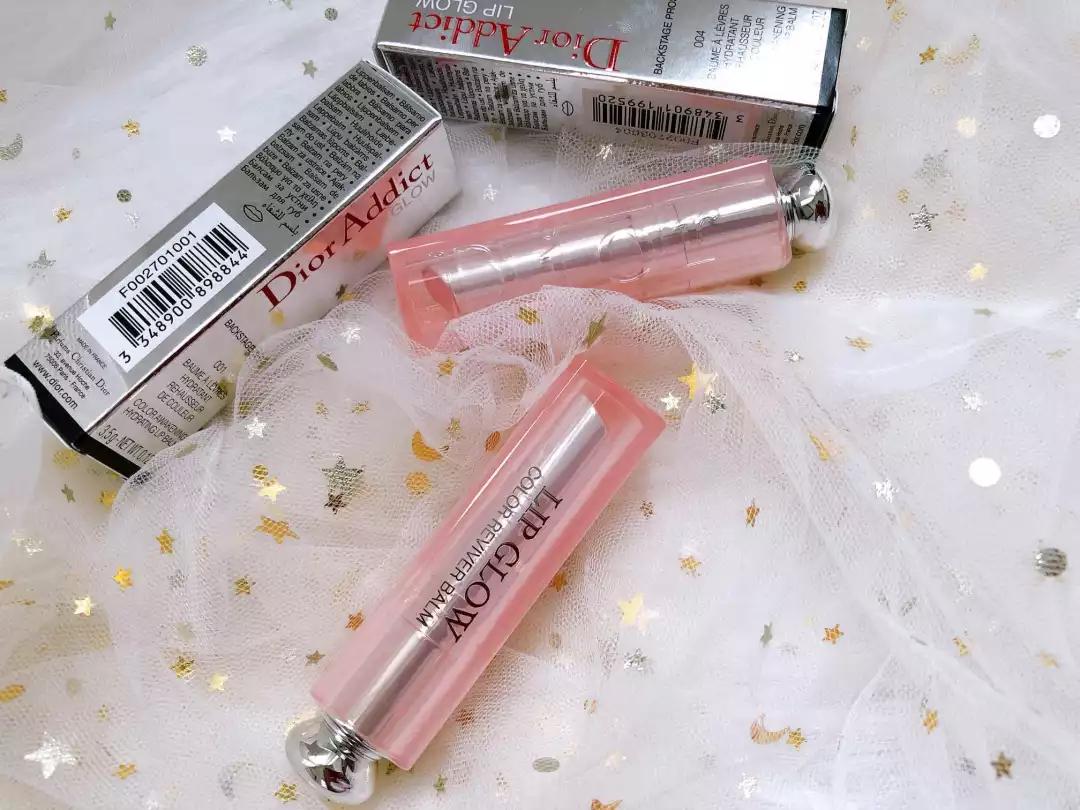 dior迪奥变色唇膏好不好,迪奥dior粉漾魅惑变色润唇膏