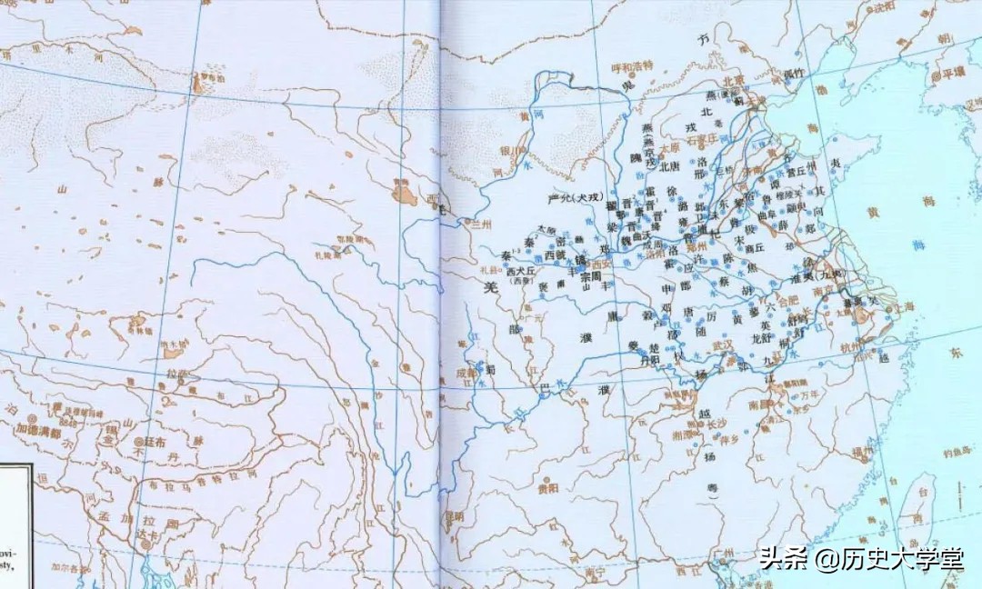 秦国的时候有姓秦的吗,秦姓和秦国的关系
