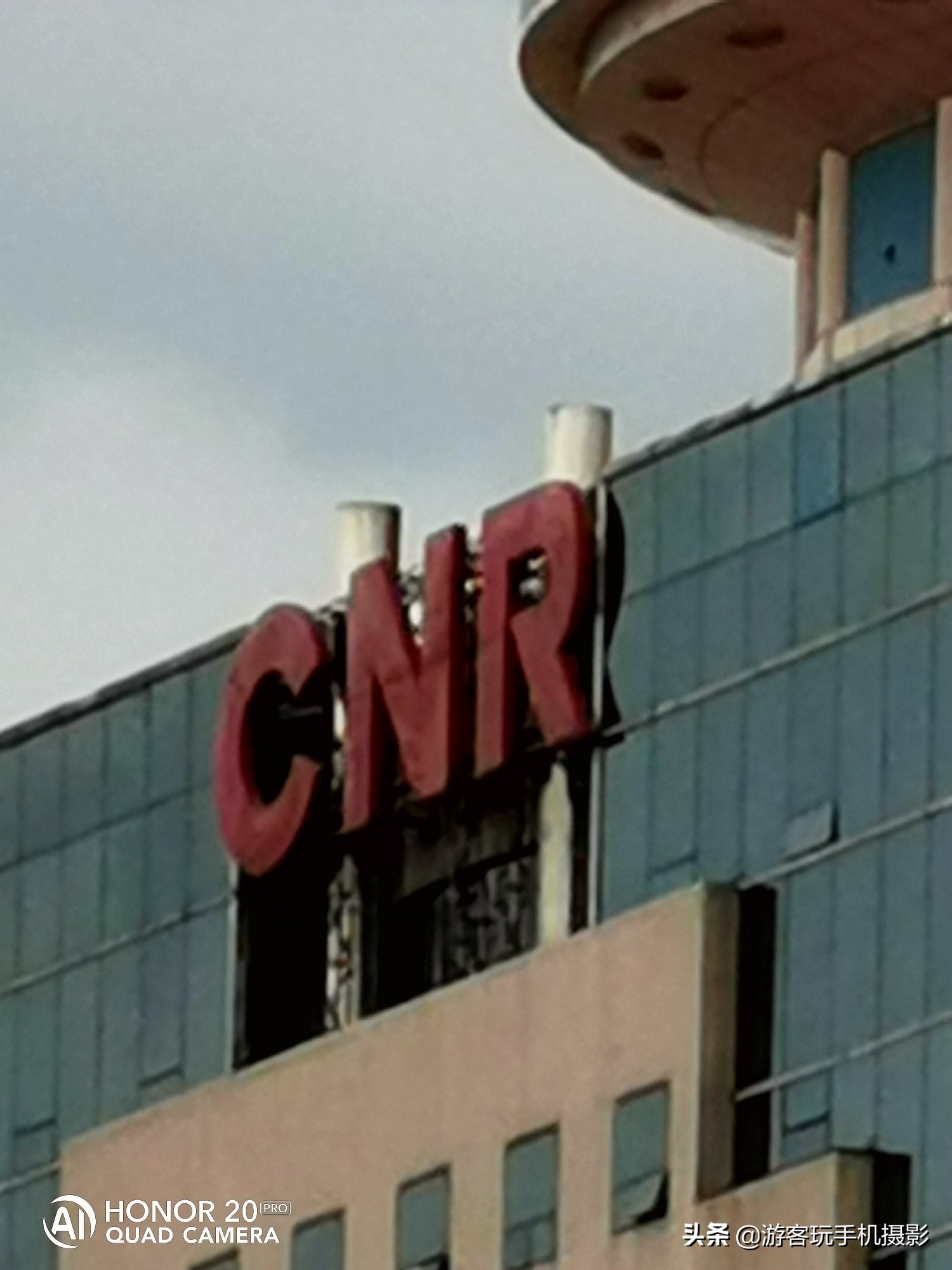 荣耀20Pro拍照效果,用荣耀20pro拍抖音