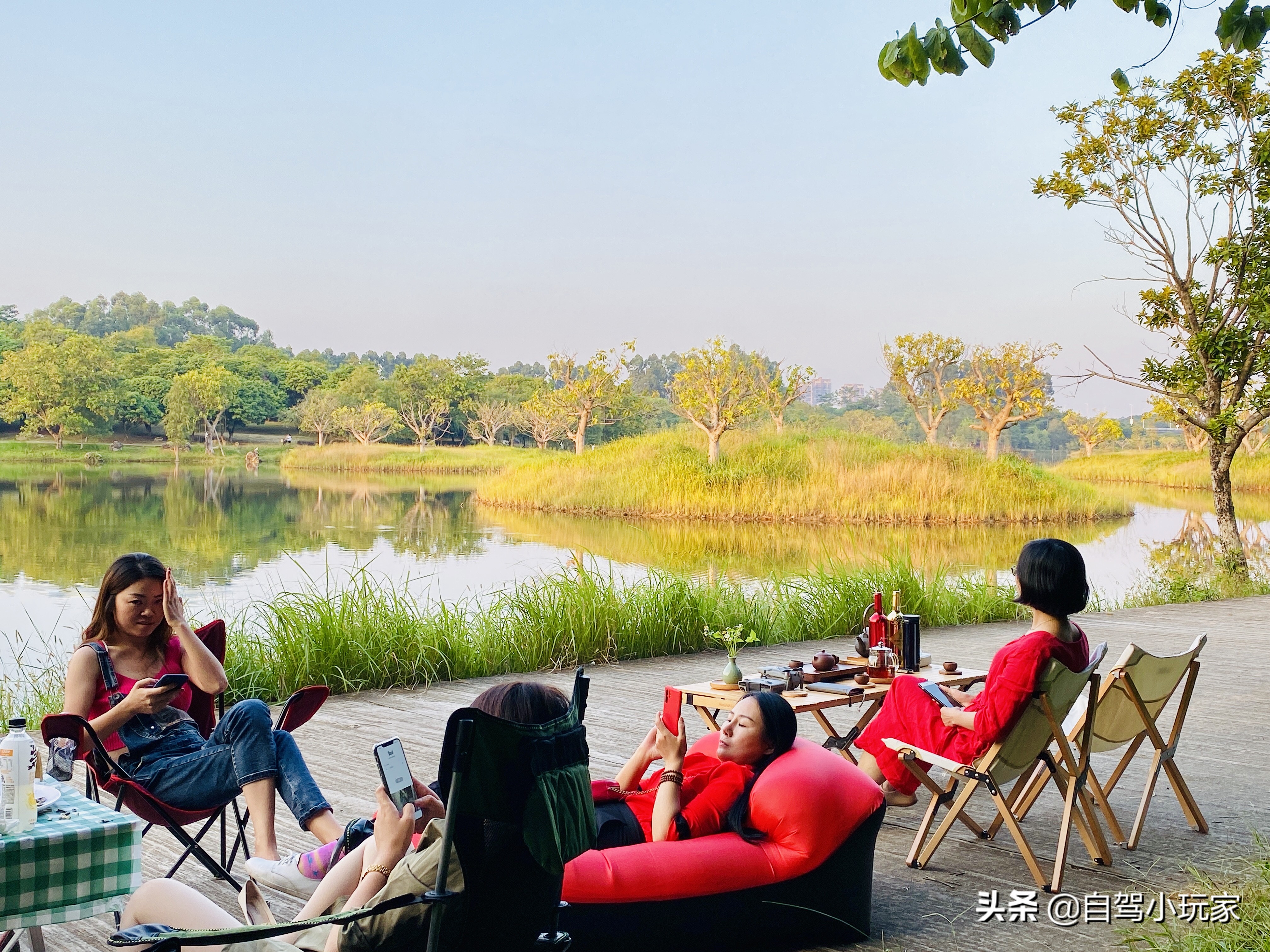 松山湖最惊艳的地方,松山湖值得去的地方