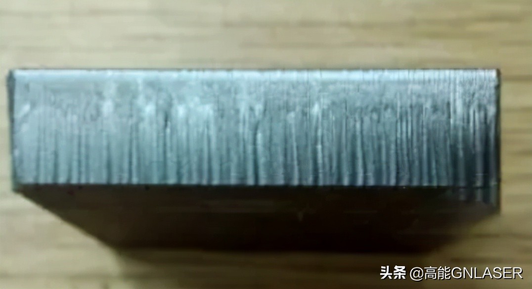 激光切割如何使断面黑亮,激光亮面切割工艺原理