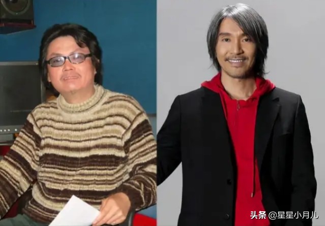 周星驰成就杜琪峰,周星驰的成功靠石班瑜