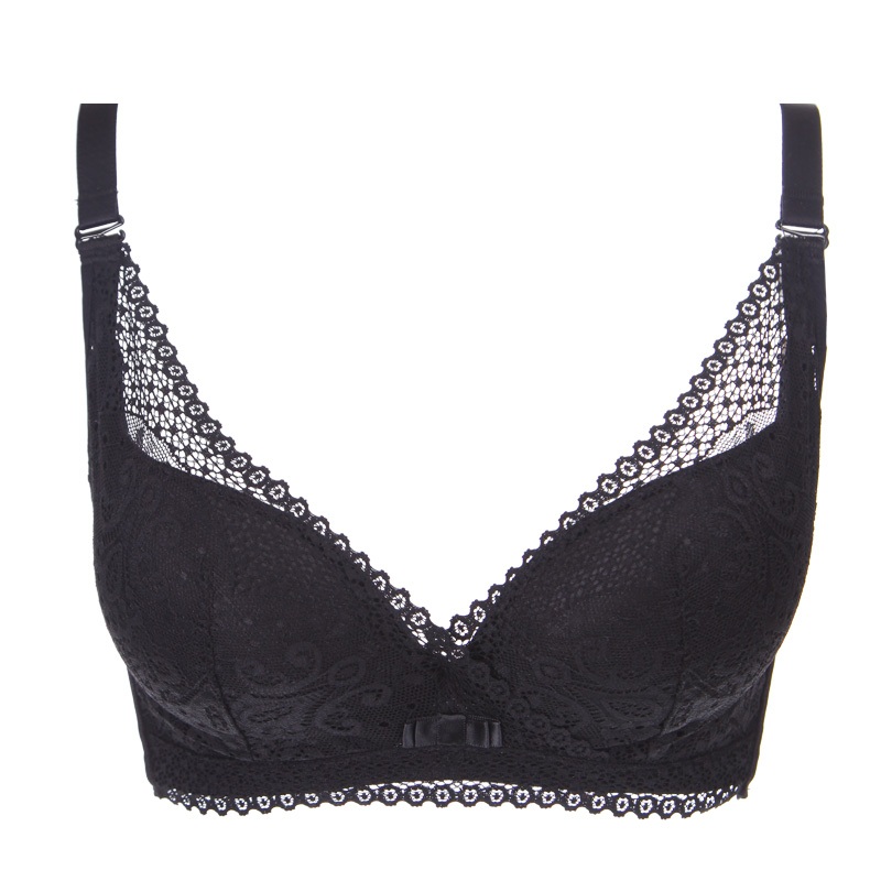 美背内衣：让别人的男友撞电线杆？yes