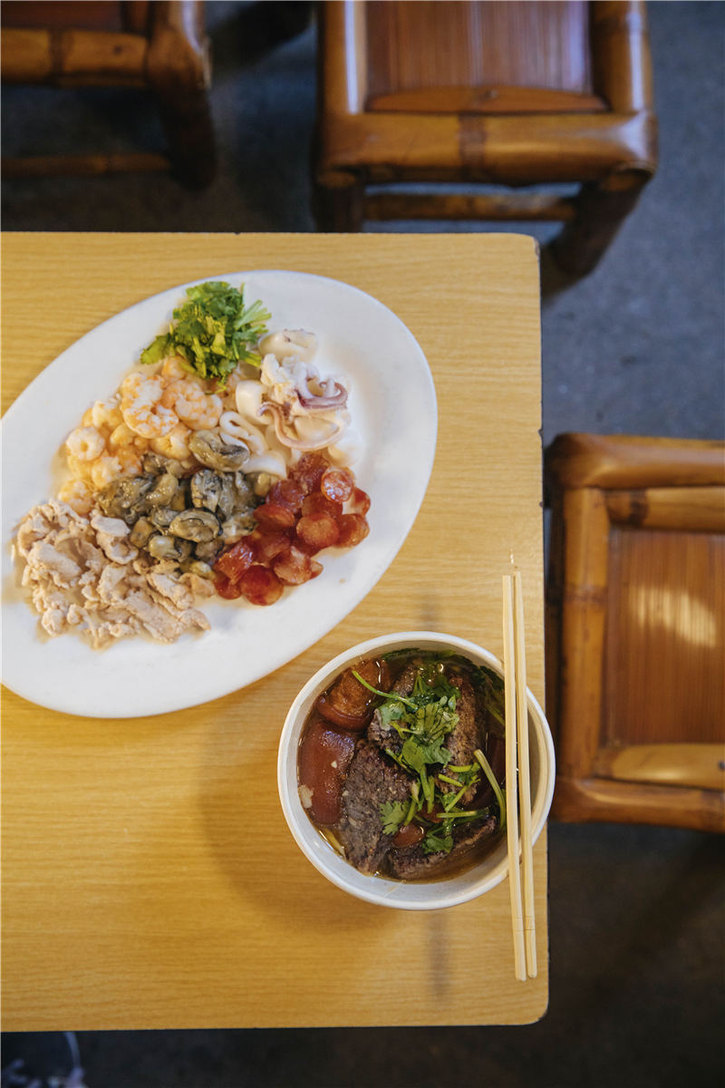 厦门十大必吃小店,厦门冷门美食街有哪些