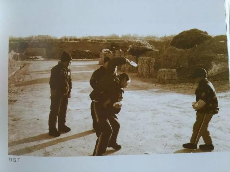 永寿美文|《小偷》文：山野农夫