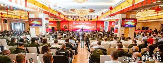 机遇中国，赢在全球！400位海外代理商欢聚在三一