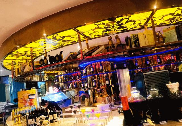 成都蒸汽海鲜自助餐排行榜第一名,高端自助吃什么划算