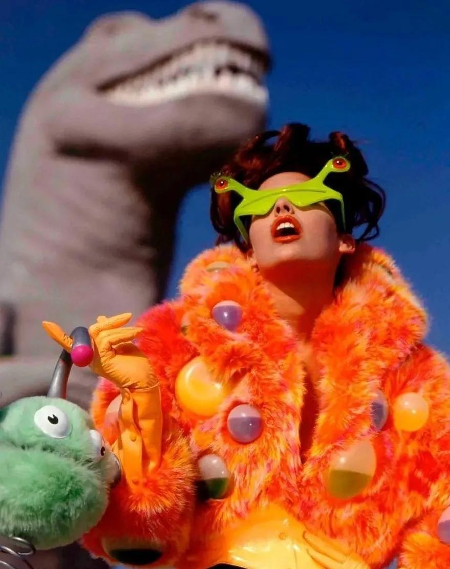 眼镜的百年发展史,一图看懂眼镜发展史