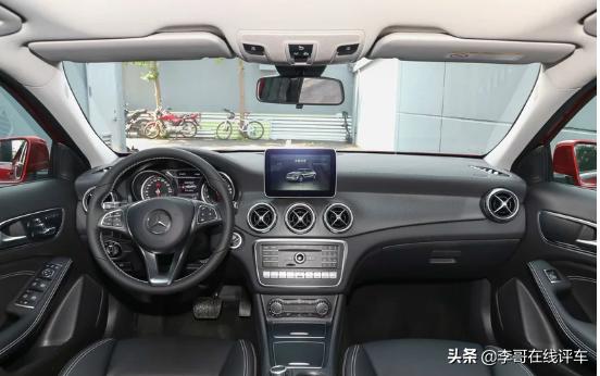 最便宜的奔驰gla级多少钱,最便宜的奔驰gla200