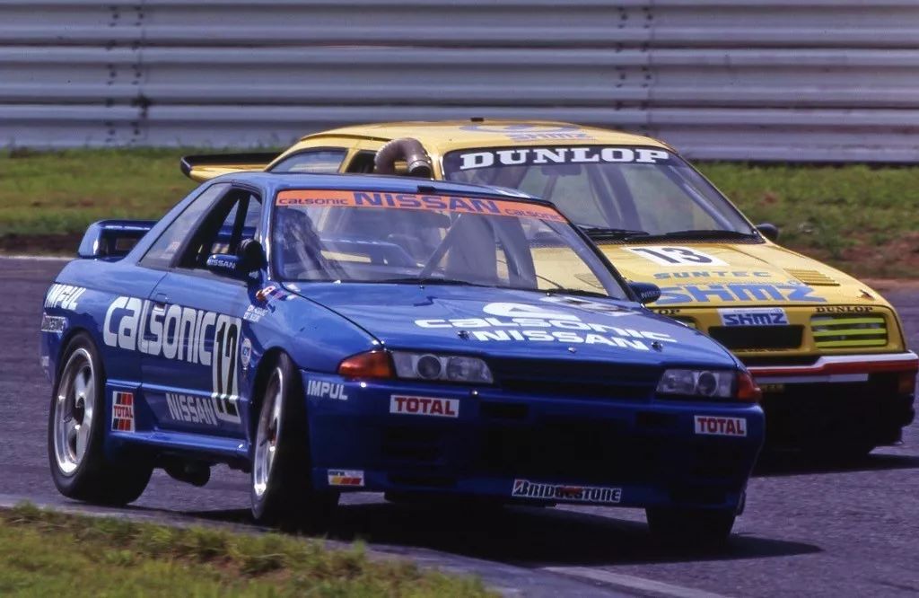 你可能不知道的历史：神机RB26DETT当年差点难产