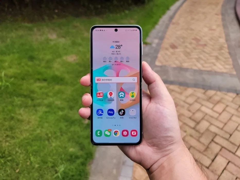 三星折叠屏zflip3攻略,三星zflip韩版和国行区别