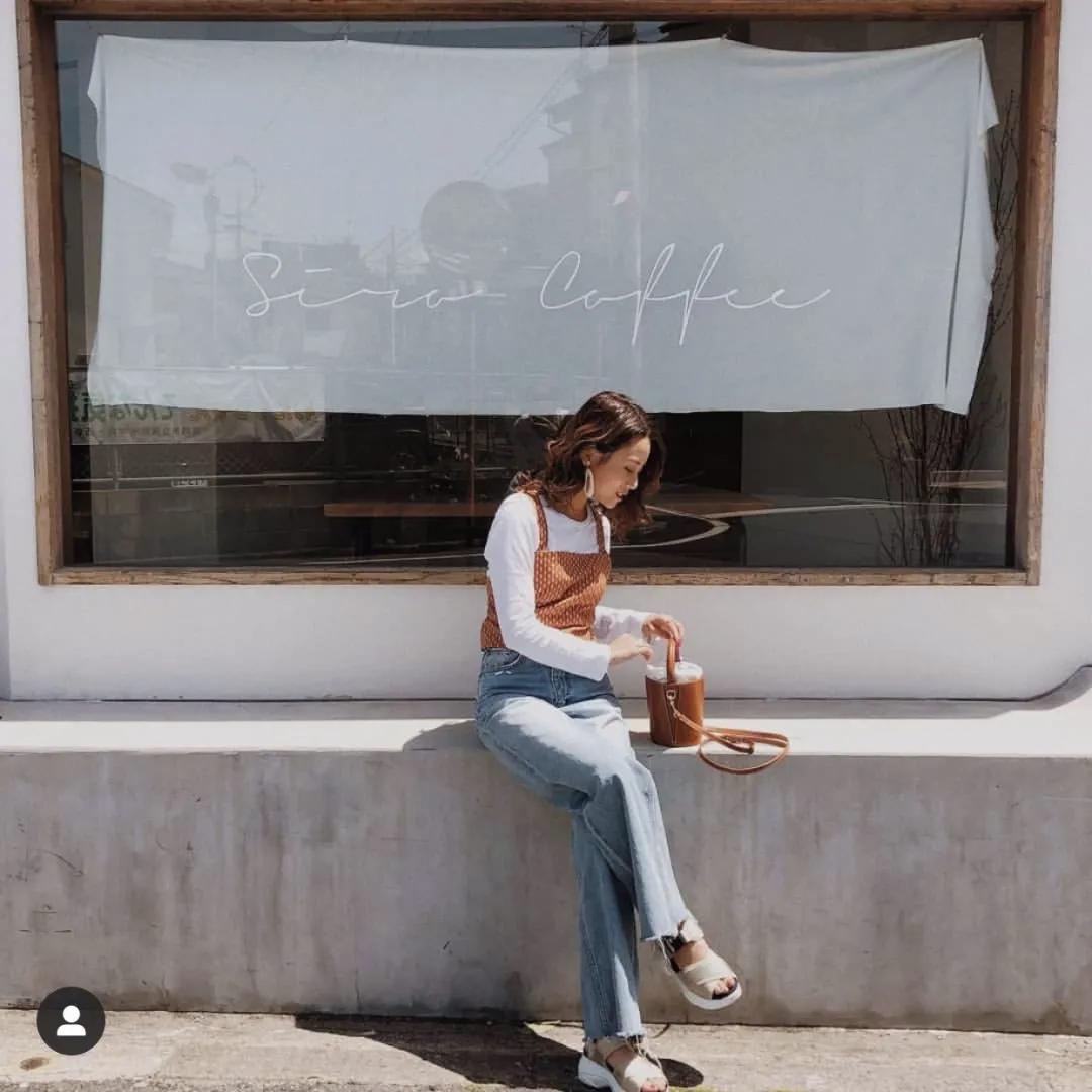 简约耐看的日系轻熟风穿搭,日系轻户外穿搭风格