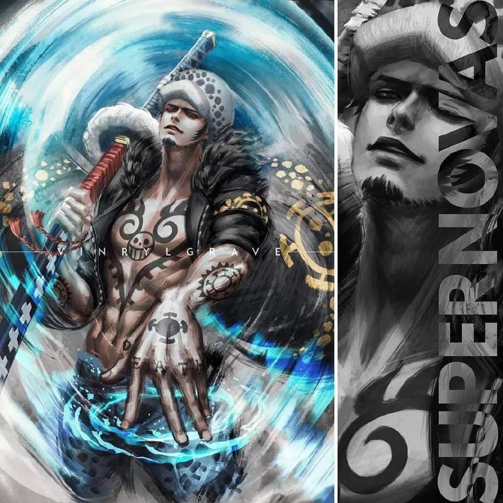 盘点十大最强恶魔果实,5个最受欢迎的恶魔果实