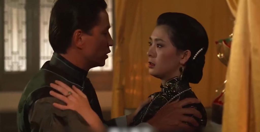 贫贱女子贪图富贵嫁入豪门，却与小叔暧昧逼死残疾丈夫：《怨女》