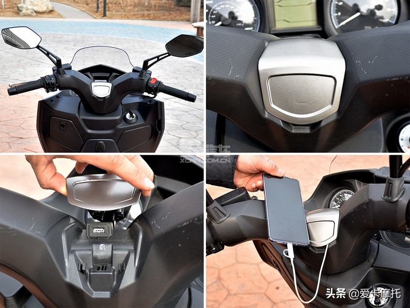 踏板光阳赛艇250,赛艇250和ct250哪个值得购买