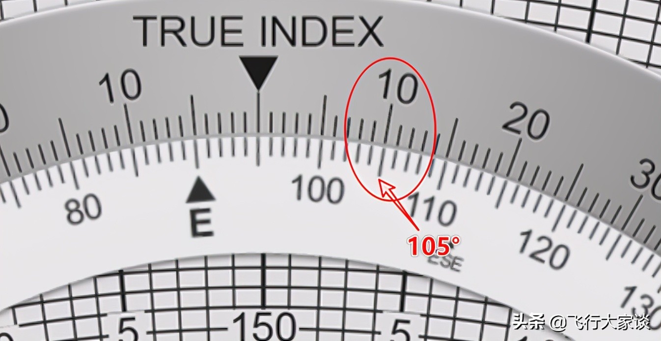 领航尺计算风向,e6b领航尺
