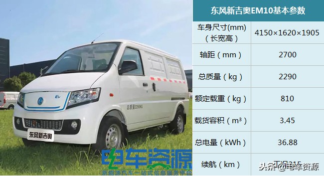 瑞驰微面新能源ec35三代落地价,瑞驰ec35最新报价