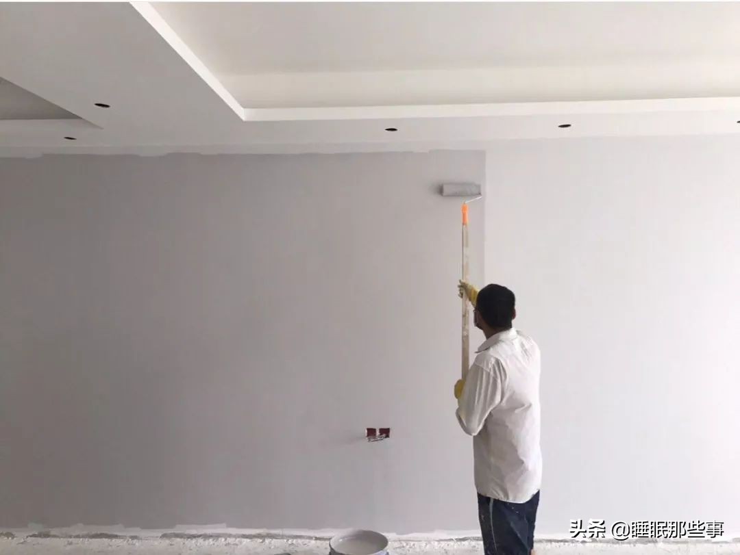 小红书墙漆图片大全,小红书推荐墙漆