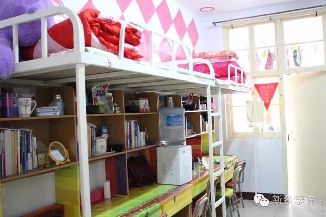 河南宿舍条件好的大学,河南大学数学系宿舍条件