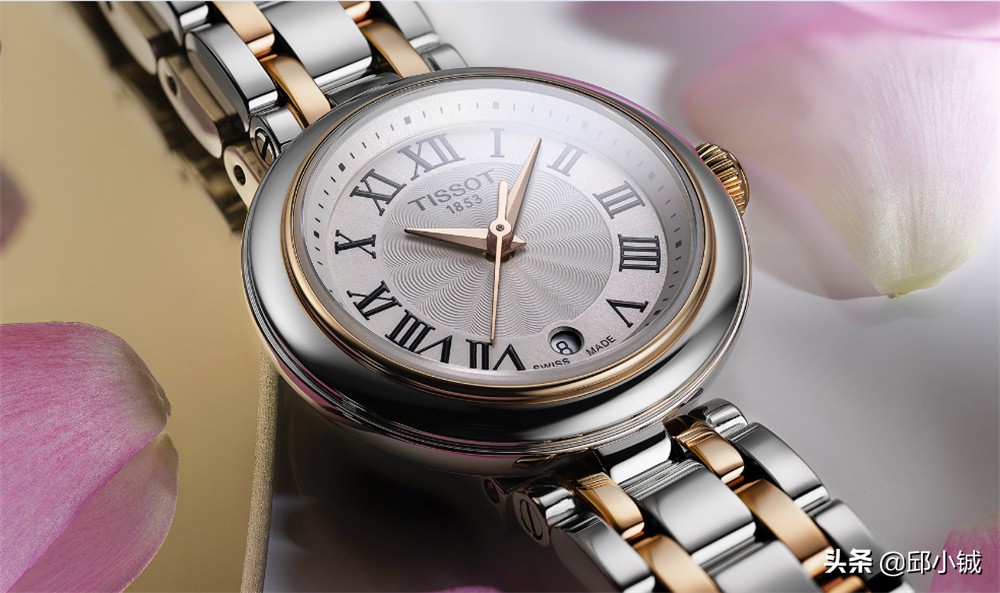 女神节的新品有哪些,气质轻奢情人节腕表