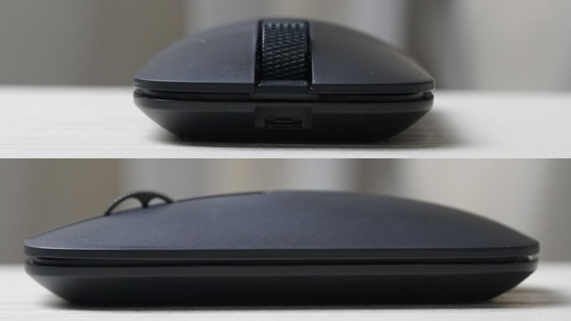 雷柏鼠标有线无线充电,雷柏m550充电鼠标