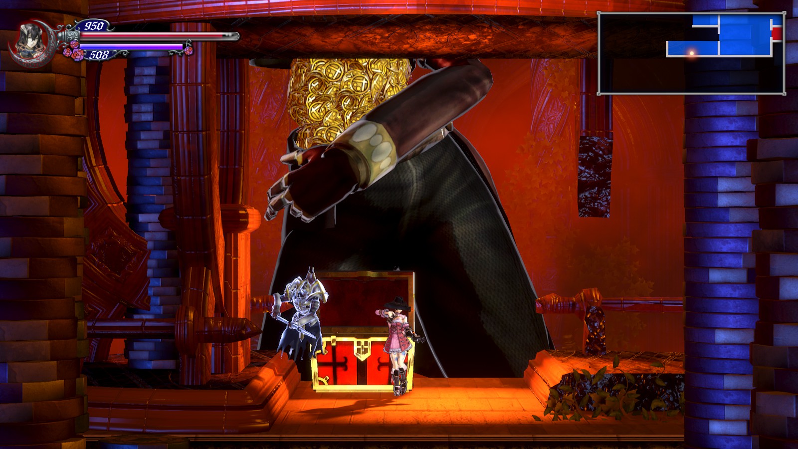 血污夜之仪式三个隐藏boss,血污夜之仪式火车隐藏boss