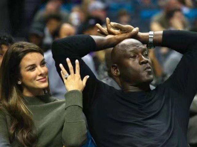 55岁的乔丹现状曝光,乔丹57岁现状